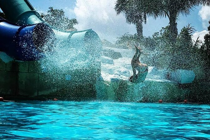 Paphos Aphrodite Waterpark Entrance Ticket - Visitor Experiences