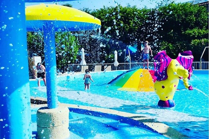 Paphos Aphrodite Waterpark Entrance Ticket - Location and Hours