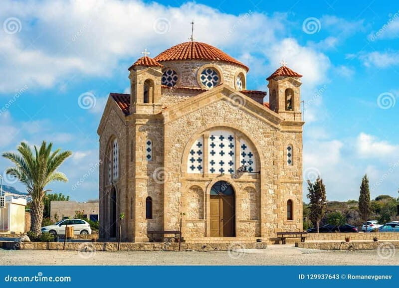 Paphos: Avakas Gorge & Turtle Bay Jeep Tour with Donkey Farm - Key Points