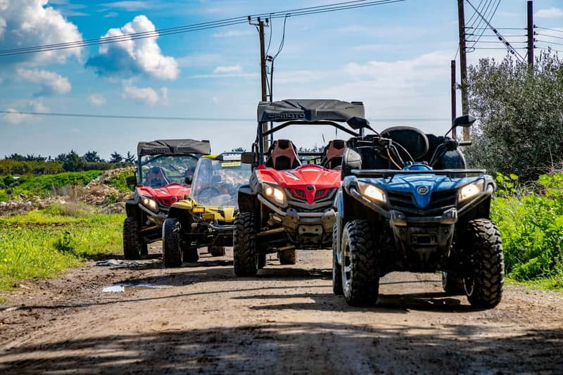 Paphos: Beach and Mountain Buggy Safari - Pricing and Value