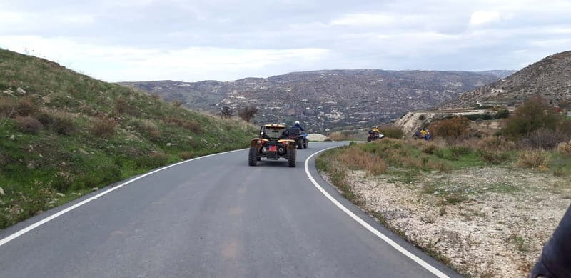 Paphos: Beach and Mountain Buggy Safari - Who Should Consider This Tour?
