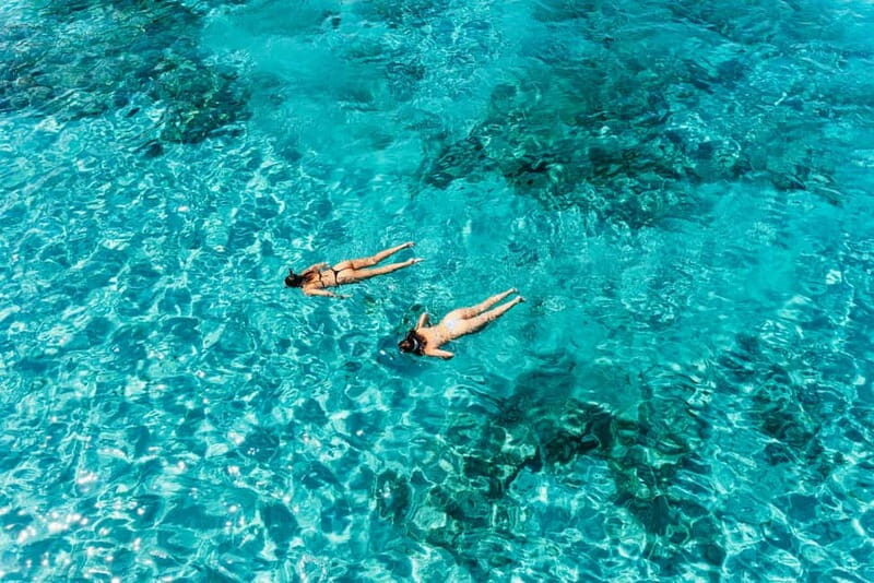 Paphos: Blue Lagoon Boat Cruise with Bus Transfer - Key Points