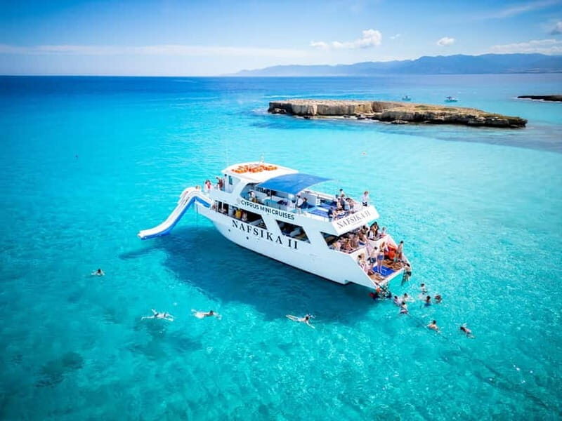 Paphos: Blue Lagoon Boat Trip with Transfers - An In-Depth Look at the Blue Lagoon Boat Trip