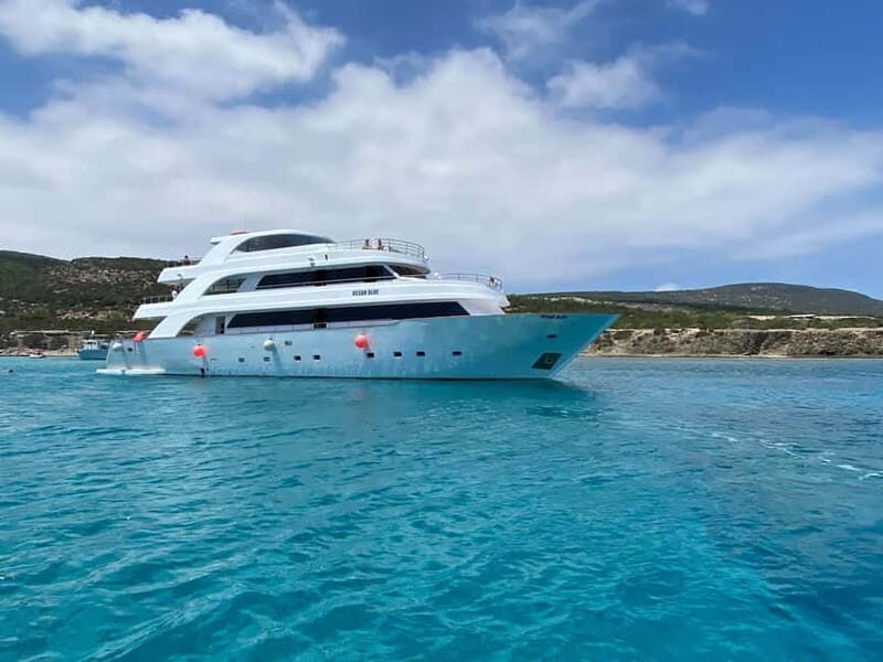 Paphos: Blue Lagoon Cruise-BBQ Lunch, Open Bar, Slide - Is This Tour for You?