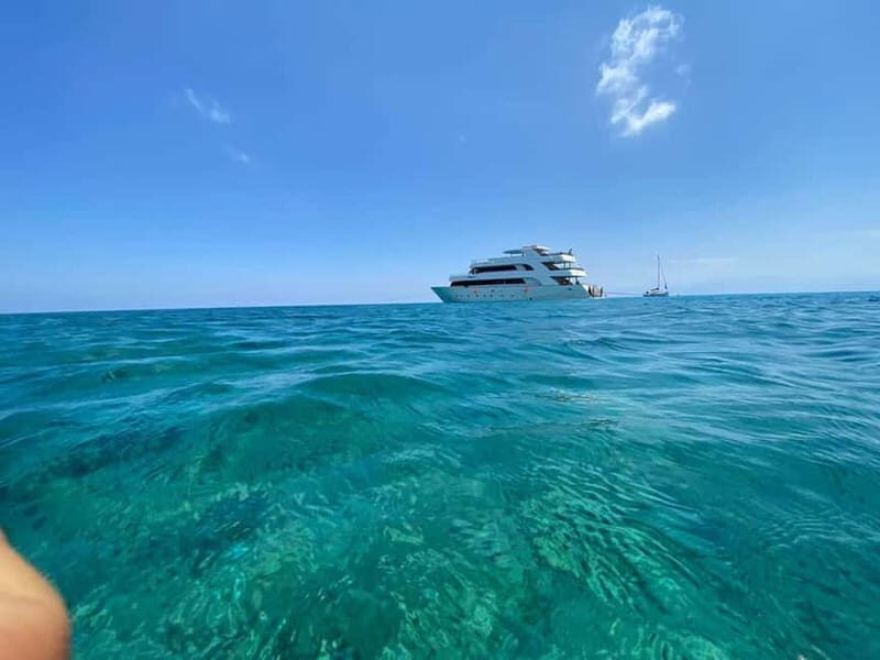 Paphos: Blue Lagoon Cruise-BBQ Lunch, Open Bar, Slide - FAQ