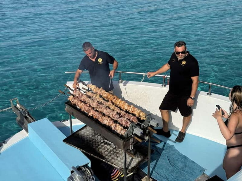 Paphos: Blue Lagoon Sunset Cruise, BBQ & Wine + Water Slide - The Sum Up: Is This Tour Right for You?