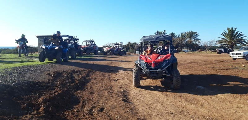 Paphos: Buggy Safari to Akamas Peninsula with Lunch - Practical Details and What to Expect