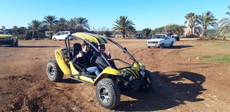 Paphos: Buggy Safari to Akamas Peninsula with Lunch - Final Thoughts