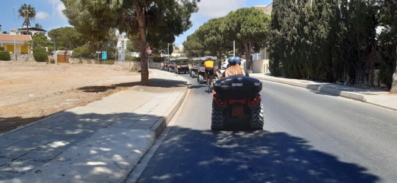 Paphos: Buggy Tour Akamas Incl and Adonis Falls - Itinerary Highlights