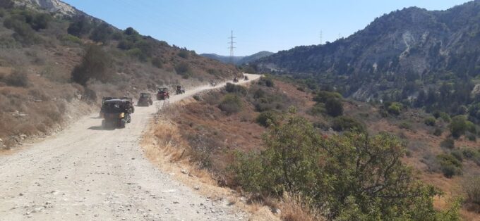 Paphos: Buggy Tour Akamas Incl and Adonis Falls - Frequently Asked Questions