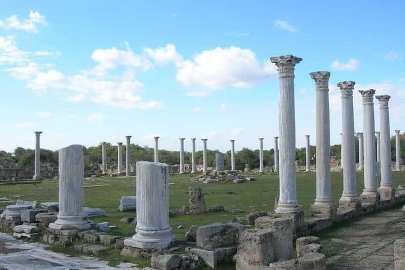 Paphos: Choirokitia & Famagusta Guided Tour with Transfers - Stop 1: Choirokitia and the Ancient Village