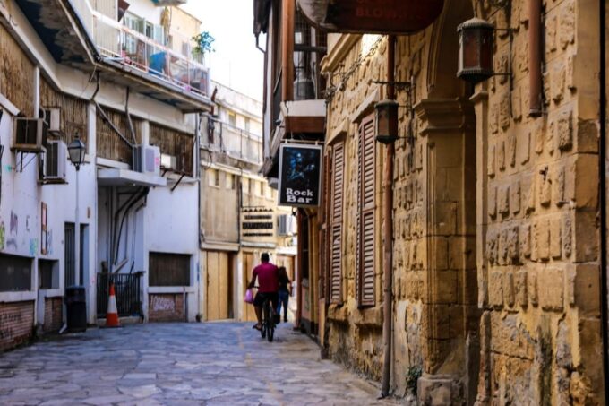 Paphos: Divided Nicosia (North Cyprus Walk In) and Larnaca - Nicosia and Northern Nicosia
