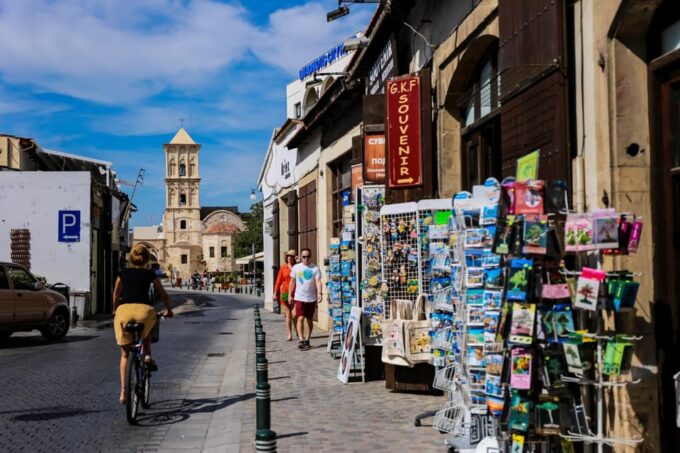 Paphos: Divided Nicosia (North Cyprus Walk In) and Larnaca - Important Information