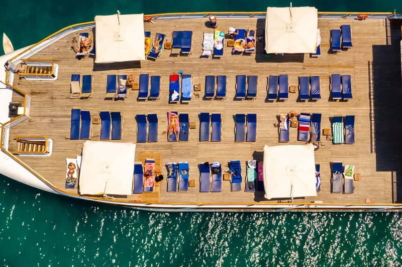 Paphos: Half-Day BBQ Cruise with Open Bar and Snorkeling - Who Will Love This Cruise?