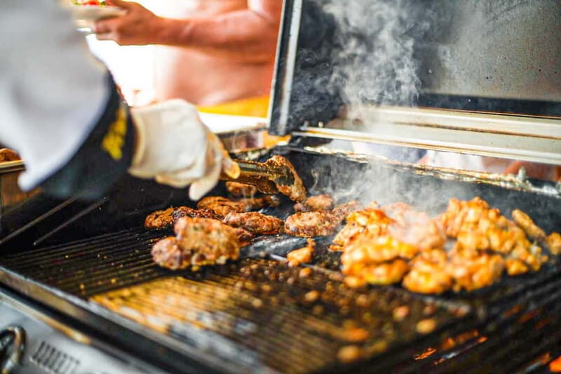 Paphos: Half-Day BBQ Cruise with Open Bar and Snorkeling - FAQs