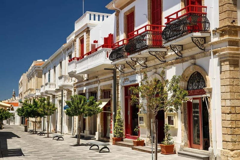 PAPHOS: Half Day City Tour (Private) - An Introduction to the Tour Experience