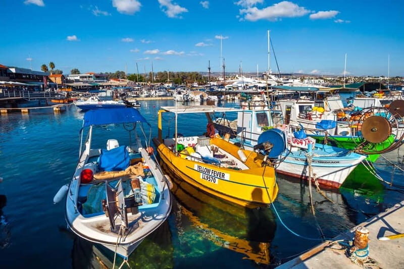 Paphos: Half-Day City Tour with Tombs of the Kings Entry - A Practical Look at the Tour