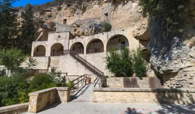 Paphos: Half-Day Sightseeing Tour - Why This Tour Stands Out