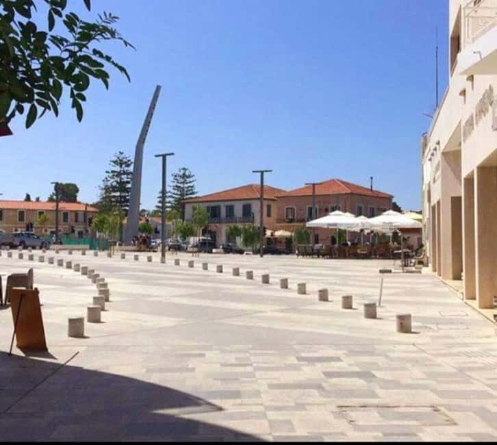 Paphos: Half-Day Sightseeing Tour - The Detailed Itinerary and What You Can Expect