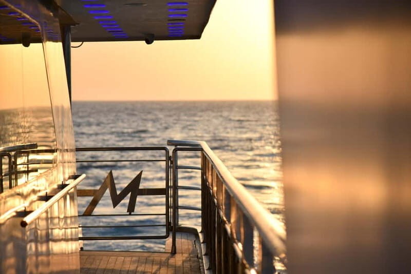 Paphos: Ocean Vision All-Inclusive Night Cruise, Dance, Show - The Experience from the Travelers’ Perspective