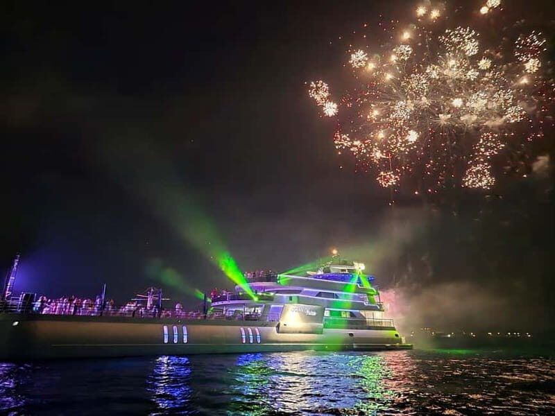 Paphos: Ocean Vision All-Inclusive Night Cruise, Dance, Show - Who Will Love This Cruise?