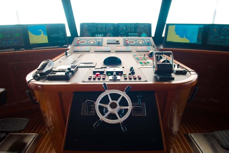 Paphos: Ocean Vision Half-day Cruise with BBQ, Drinks, Slide - The Experience in Detail