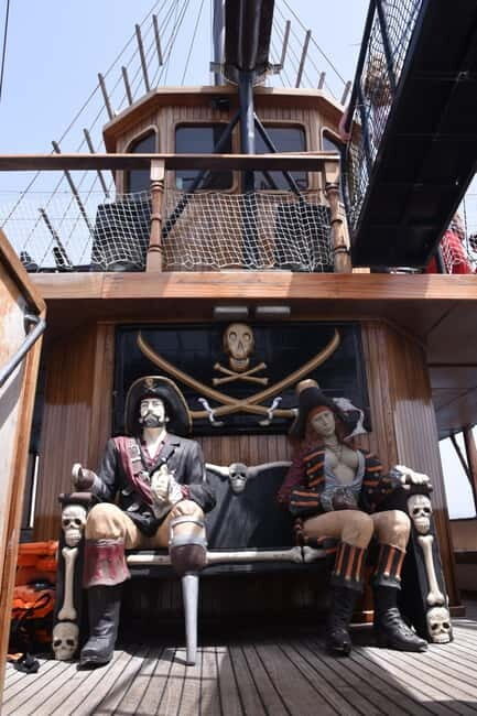Paphos: Pirate Ship Cruise on Jolly Roger - An Honest Look at the Pirate Ship Cruise Experience