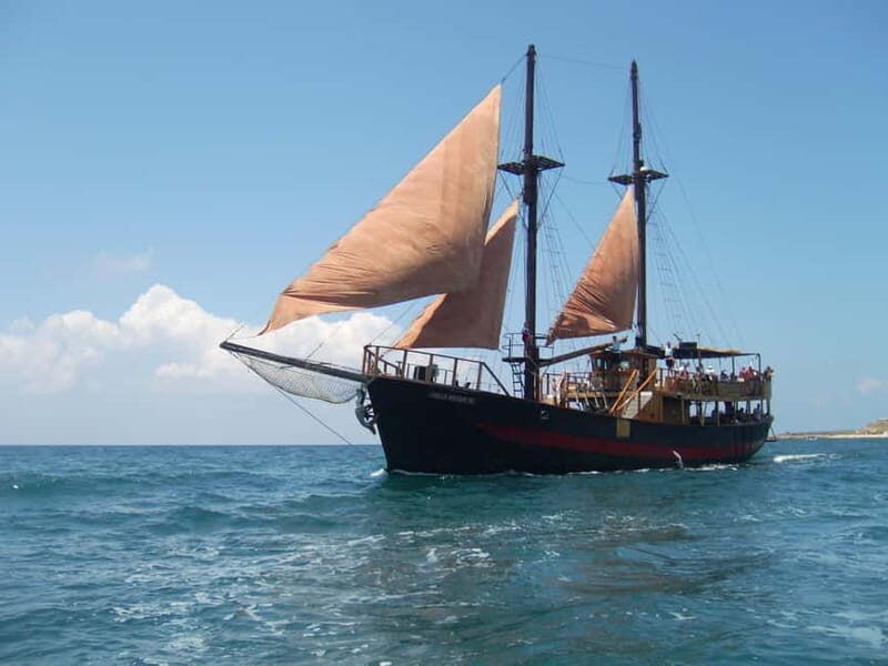 Paphos: Pirate Ship Cruise on Jolly Roger - What Our Reviewers Say