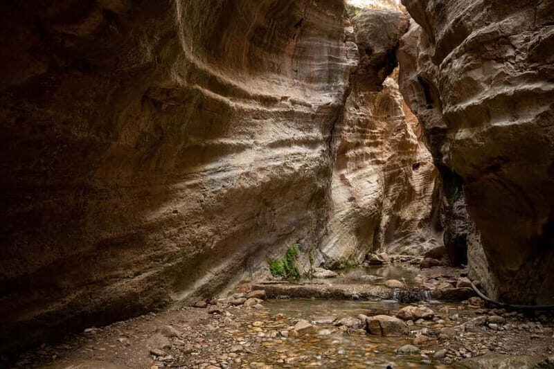 Paphos: Private Jeep Bath of Aphrodite including Waterfalls - Key Points
