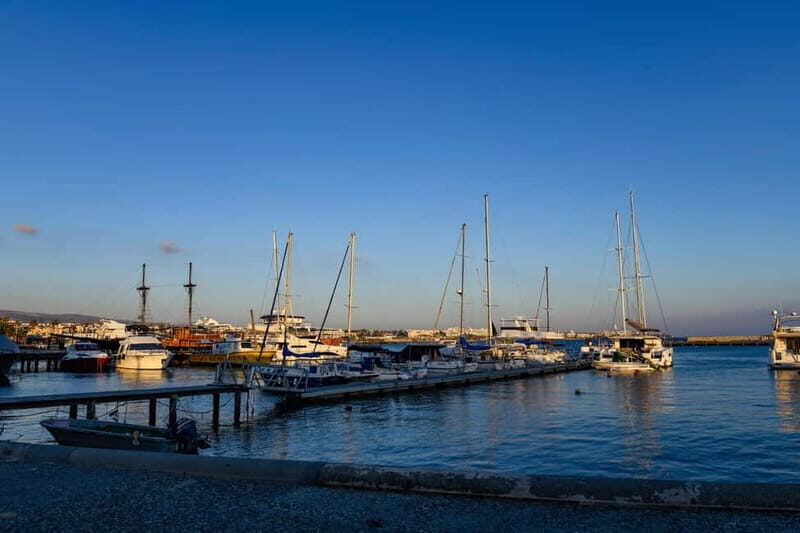 Paphos: Private Walking Tour with a Local Guide - Practical Tips for Travelers