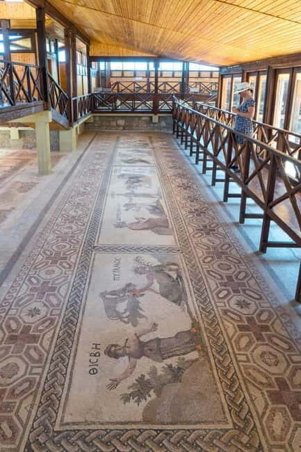 Paphos: Private Walking Tour with a Local Guide - FAQs