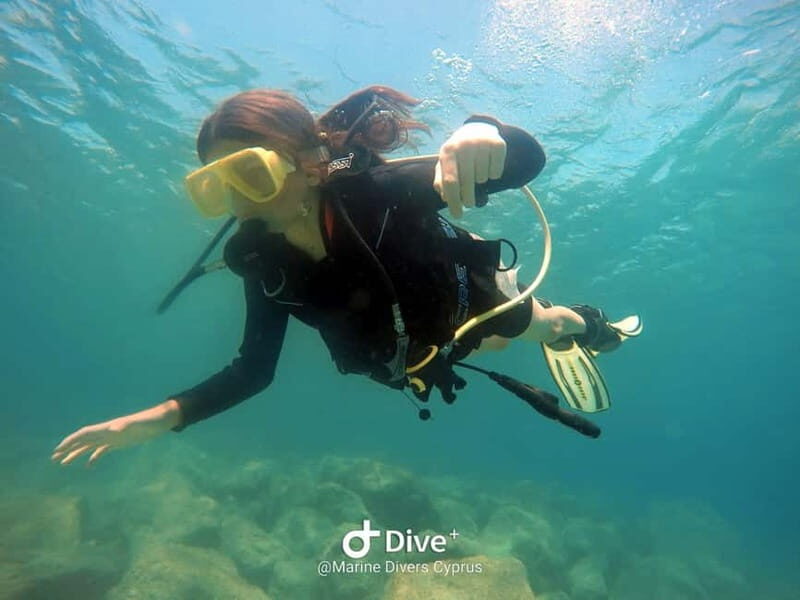 Paphos: Professional Dive Experience PADI British Instructor - How the Tour Works: From Booking to Underwater Adventure