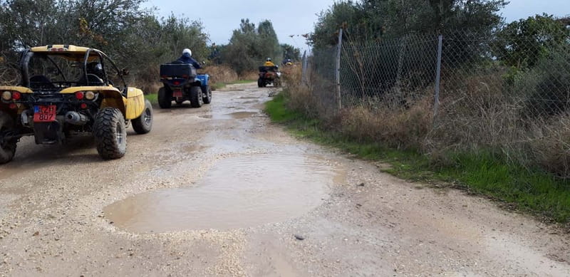 Paphos: Seaside and off Road Buggy Safari - Introducing the Experience