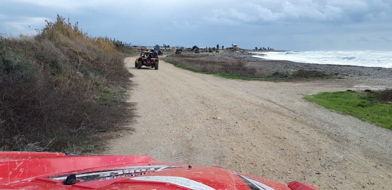 Paphos: Seaside and off Road Buggy Safari - The Sum Up