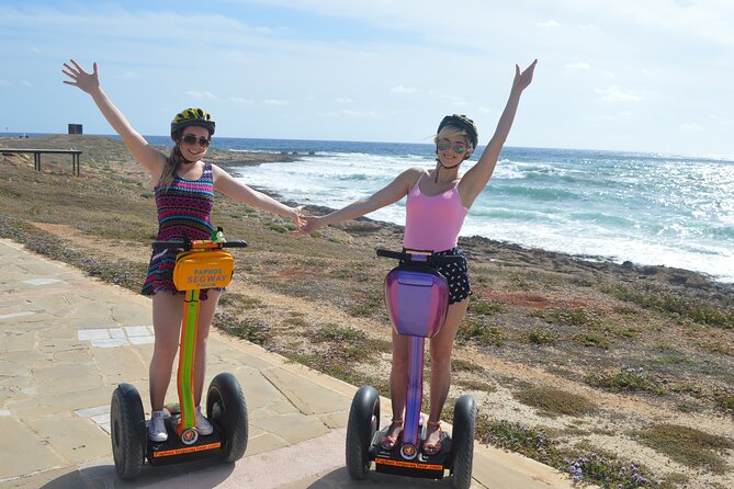 Paphos Segway Tour Morning Tour 11AM - Pricing and Booking Information