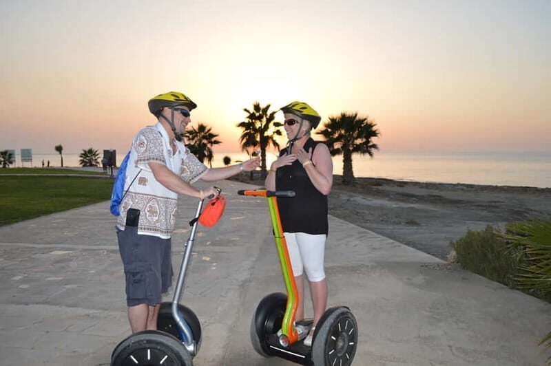 Paphos: Segway Tour - The Value Proposition