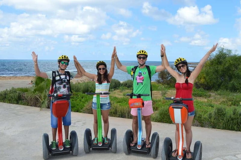 Paphos: Segway Tour - Authentic and Memorable