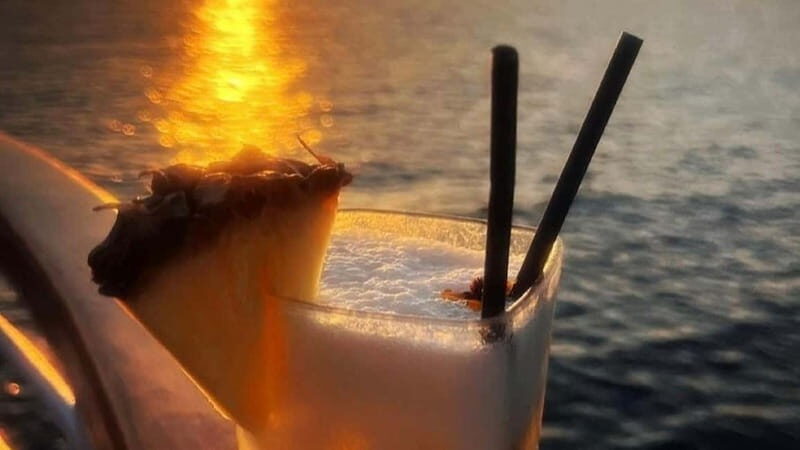 Paphos: Sunset Cruise with BBQ, Swimming, and Kayaking - The Itinerary: What to Expect from Start to Finish