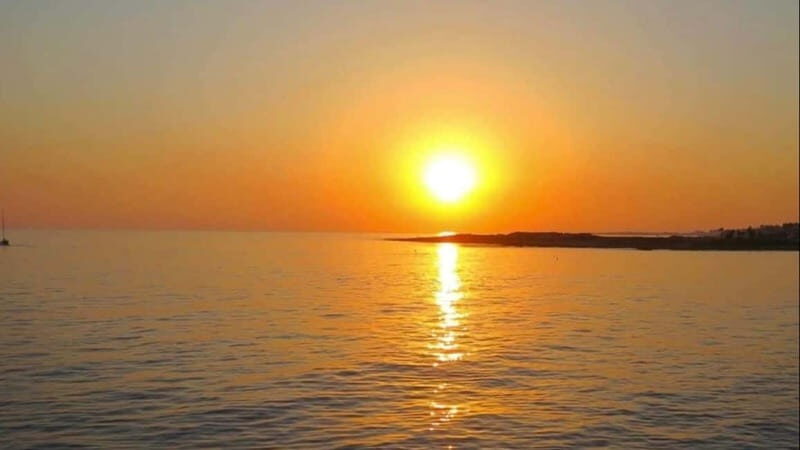 Paphos: Sunset Cruise with BBQ, Swimming, and Kayaking - FAQ