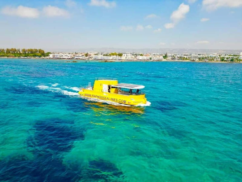 Paphos: Swim Cruise with Turtle Watching, Drinks & Aperol - An In-Depth Look at the Paphos Swim Cruise Experience