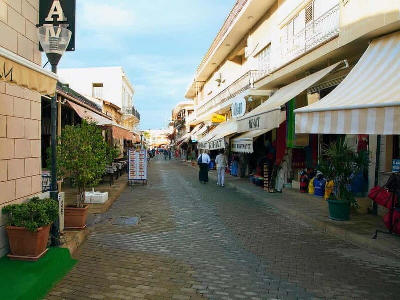Paphos: Tour Famagusta-Ancient Salamis and Ghost Town - A Deep Dive into the Day