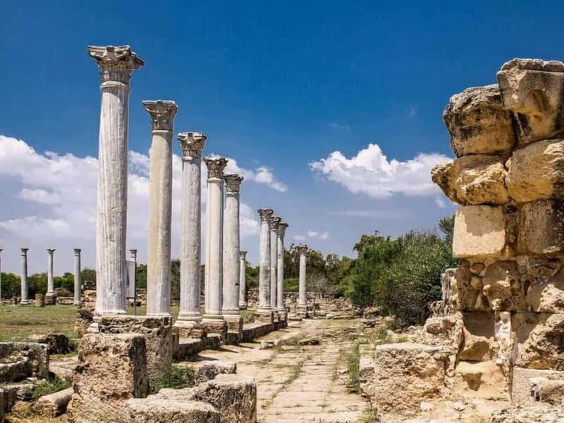 Paphos: Tour Famagusta-Ancient Salamis and Ghost Town - Final Thoughts