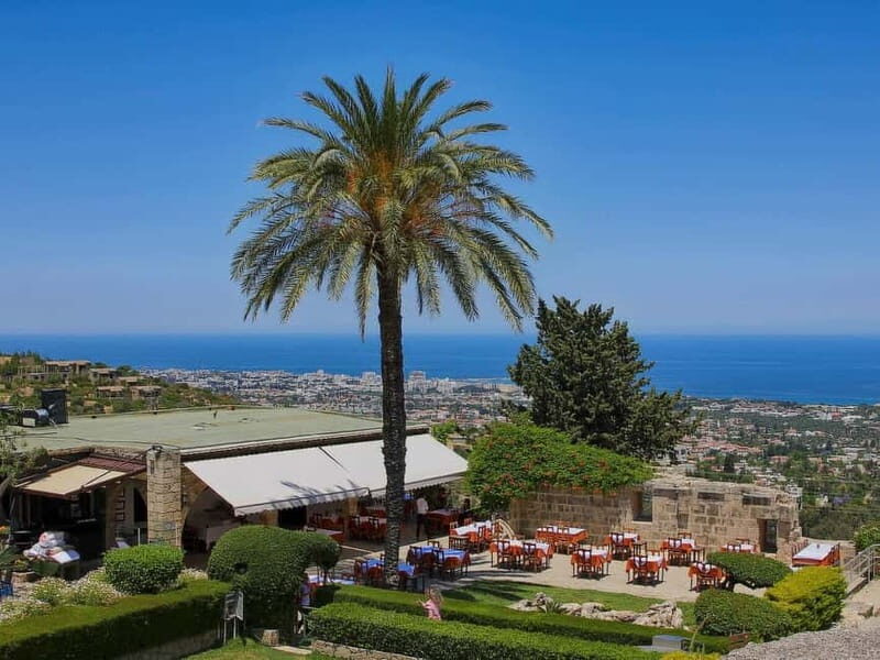 Paphos: Tour Kyrenia - St. Hilarion and Bellapais Abbey - A Closer Look at the Tour Experience