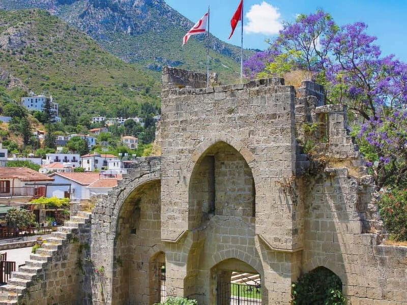 Paphos: Tour Kyrenia - St. Hilarion and Bellapais Abbey - The Sum Up