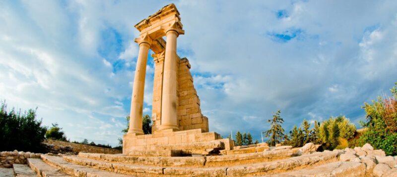 Paphos: Tour to Ancient Kourion, Unique Lefkara and Limassol - Itinerary Highlights