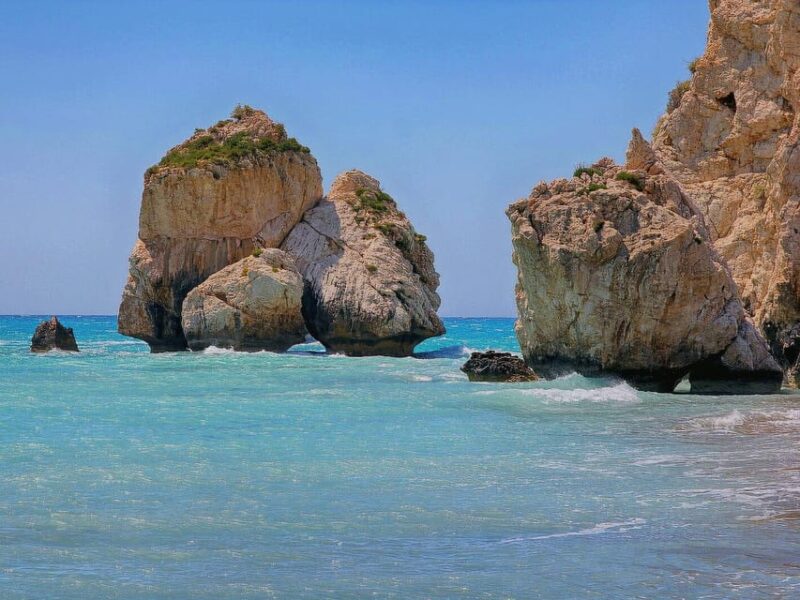 Paphos: Tour to Ancient Kourion, Unique Lefkara and Limassol - Limassol City: Blend of Modern and Historical