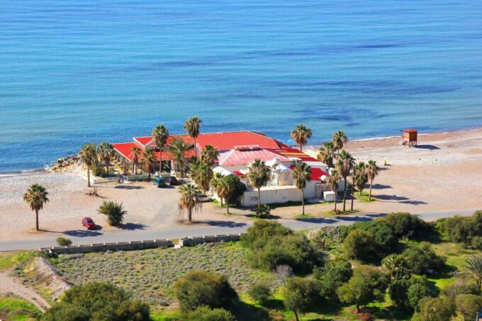Paphos: Tour to Ancient Kourion, Unique Lefkara and Limassol - Ancient Kourion: Greco-Roman Amphitheater and Stunning Views