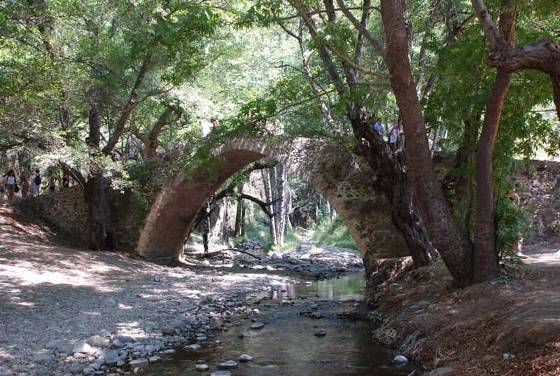 Paphos: Troodos-Kykkos Land Rover Treasure Jeep Safari - An Off-Road Journey into Cyprus’ Mountain Heart