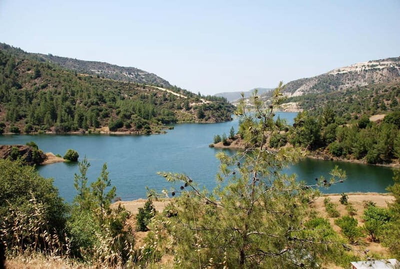 Paphos: Troodos-Kykkos Land Rover Treasure Jeep Safari - Nature and Scenic Marvels