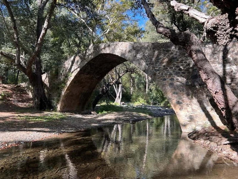 Paphos: Troodos Mountains Jeep Tour with Wine Tasting - Paphos: Troodos Mountains Jeep Tour with Wine Tasting — An Authentic Cyprus Experience